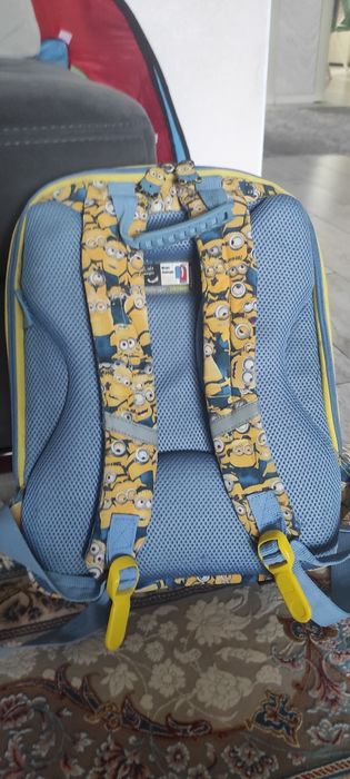 Рюкзак ортопедический