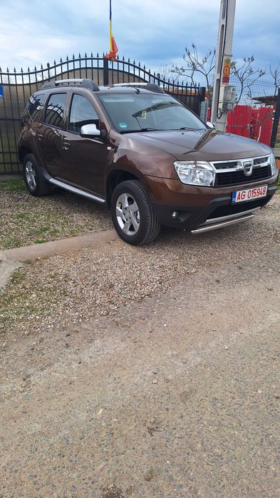 Ocazie   Dacia Duster 2012