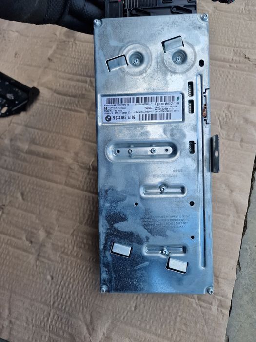 Statie amplificator harman kardon logic 7 bmw f10 f07 f01 f02 f06 f13