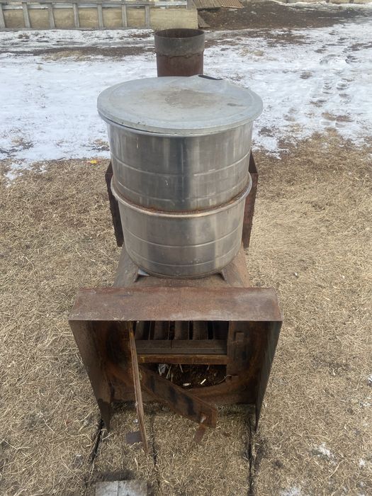 продам печь для бани