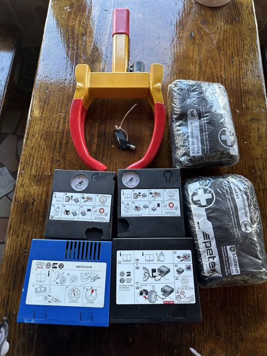 Компресори 12 волта и скоба