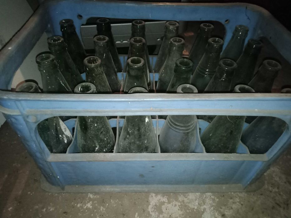 Lada sticle suc brifcor completa 24 sticle