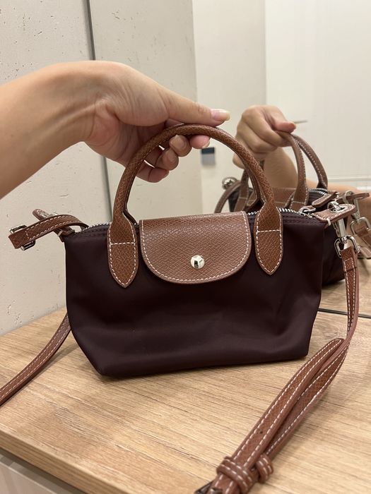 Сумочка longchamp