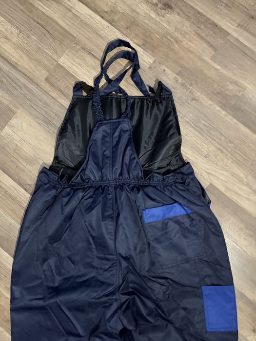 Работно облекло 3XL  и 4XL полугащеризон