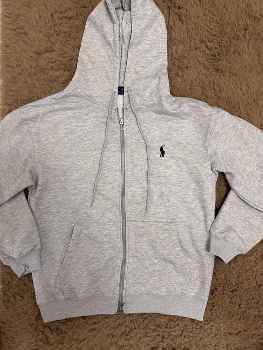 bluza ralph lauren neagra/gri