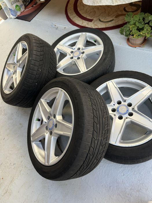 Jante mercedes 245/45R17