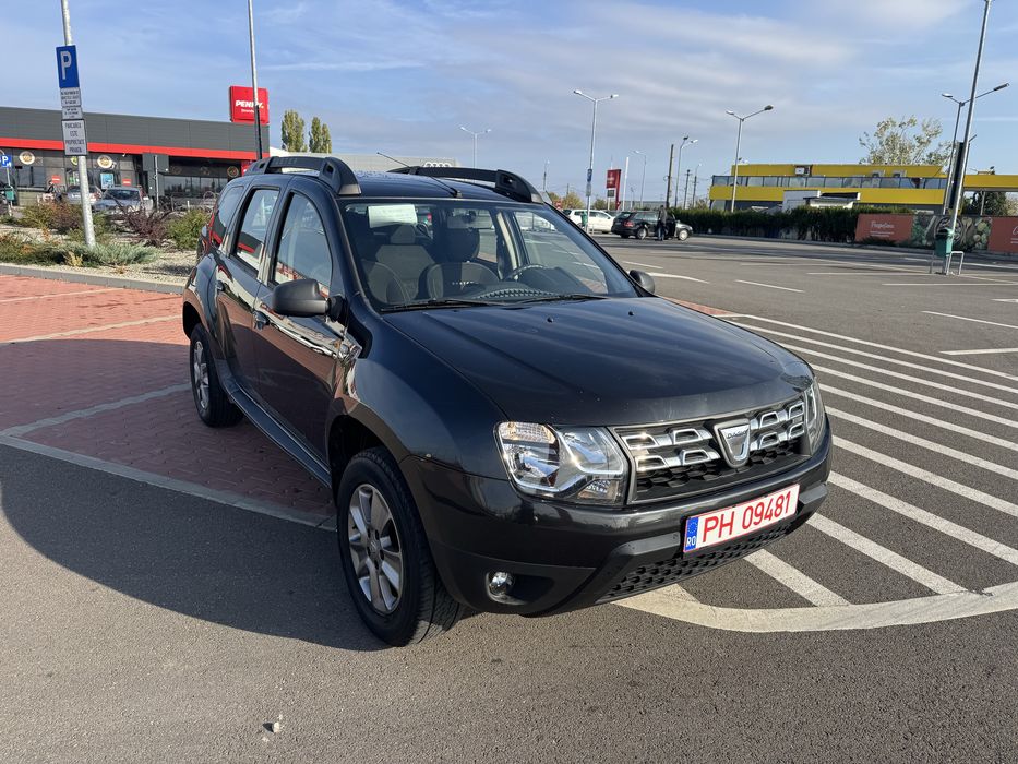 An 2015 “ 4x4 “ cap 1.5 dci