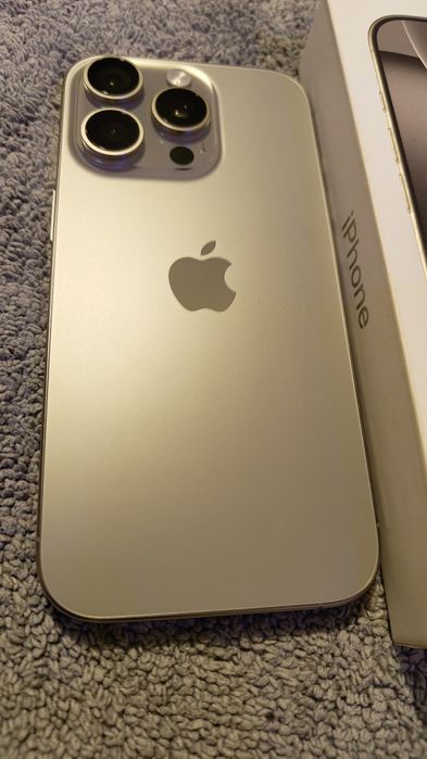 iPhone 16 pro 128 Gb ca nou in garantie