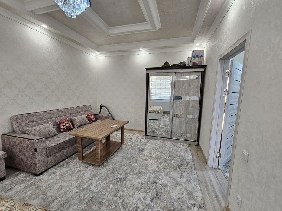 Суточная квартира в центре города Ферганы.  Обязательно ЗАГС.