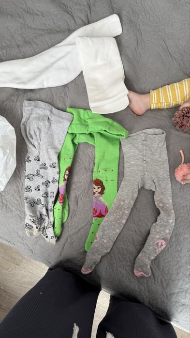 Отдам детские вещи