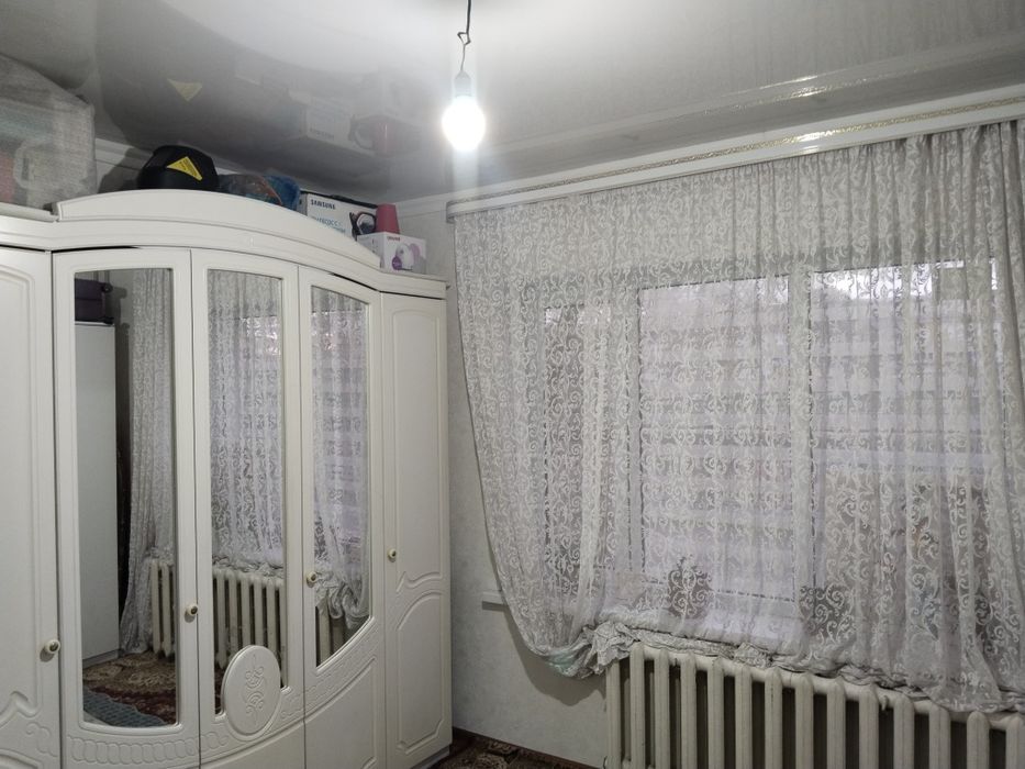 Квартира 77 серия  3 комната