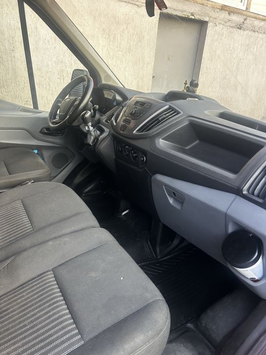 Vand Ford transit prelata de 8 euro paleti