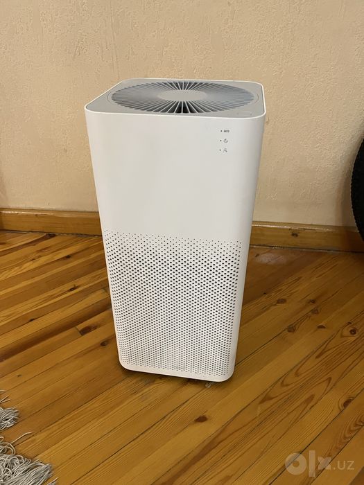 Очиститель воздуха Xiaomi Mi Air Purifier 2 — новый