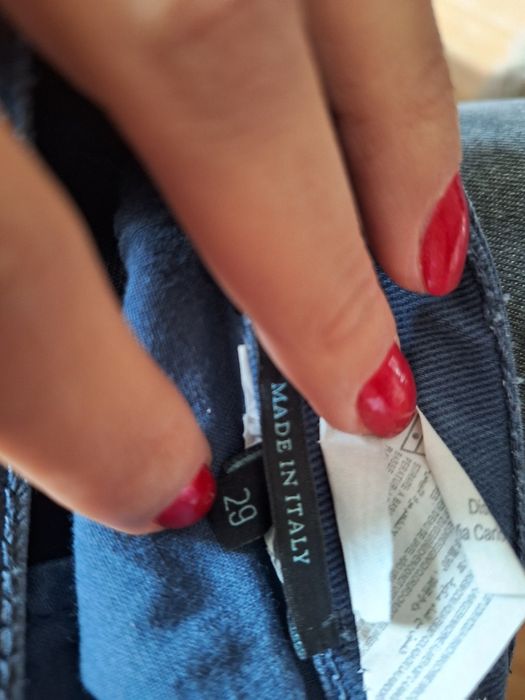 Guess нови дънки 29 размер