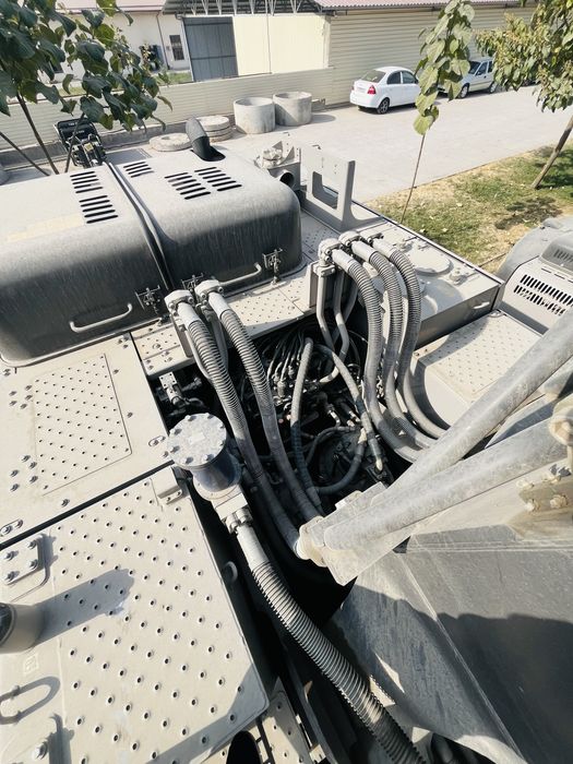 Экскаватор Zoomlion ZE750G