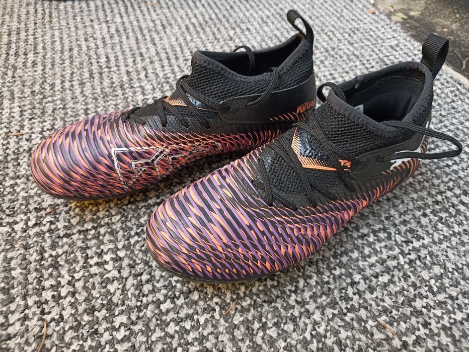 Ghete fotbal Puma Future 8 Match, mărimea 36