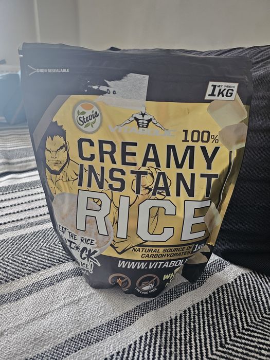 Creamy Instant Rice 1Kg