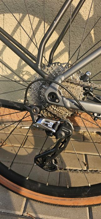 CUBE Nuroad Race FE 2024 – Shimano GRX – Mărimea S – Gravel