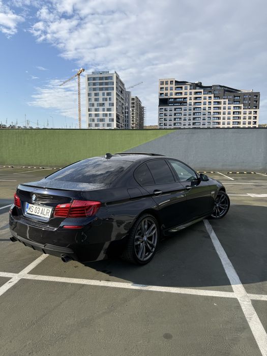 BMW Seria 5 2014 — imagine 2
