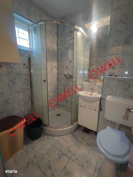 Apartament cu 2 camere de închiriat  pe strada Romulus Cioflec!