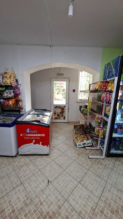 Помещение. Магазин.