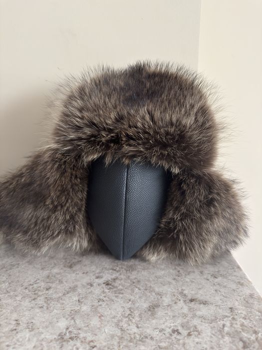 Шапка ушанка в идеальнос состояний