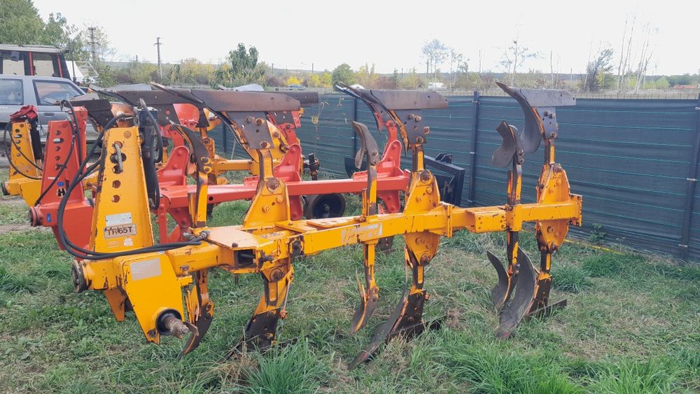 Plug huard 3 brazde tr65 3 brazde reversibil