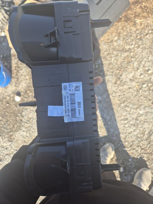 Табло за Сеат Леон, Толедо Бензин 06-2012г.