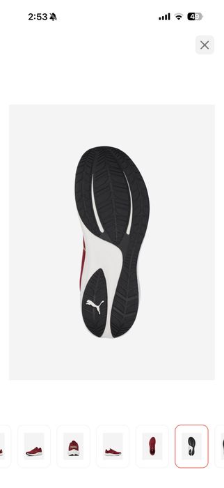 Кроссовки Puma skyrocket lite 2 alt