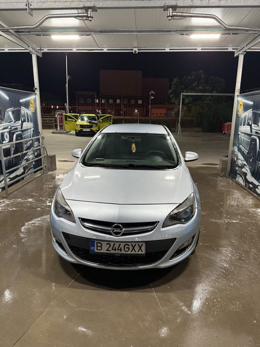 Vand opel astra J 2016 1.6 cdti