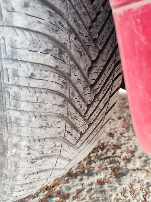 Джанти 17” с гуми