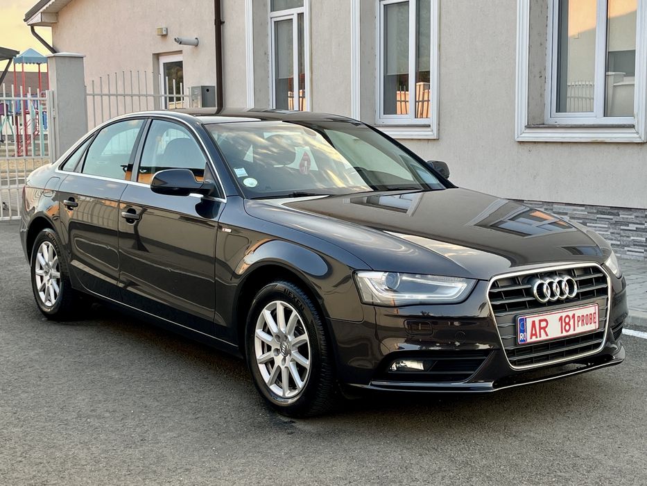 Audi A4 an 2015 mptor 2.0 diesel eur 5 automat