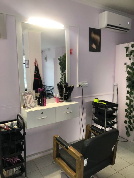 Аренда место