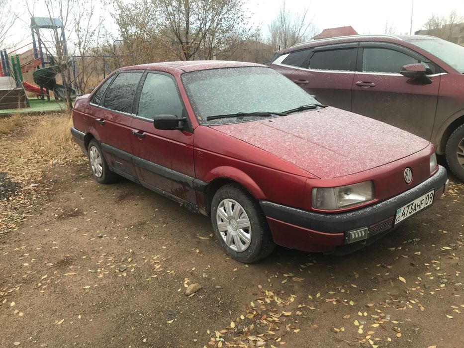 Volkswagen Passat B3