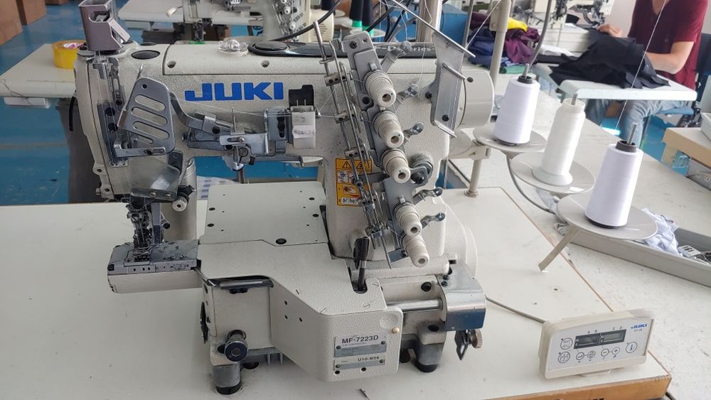 Ремонт швейных машин. Тикув машиналарини ремонти