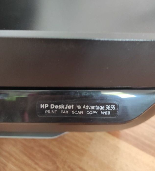 Imprimanta HP Deskjet 3836