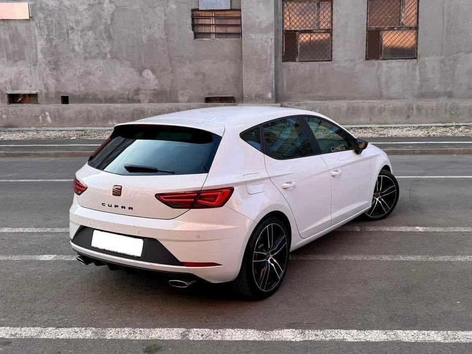 Seat leon cupra 300cp