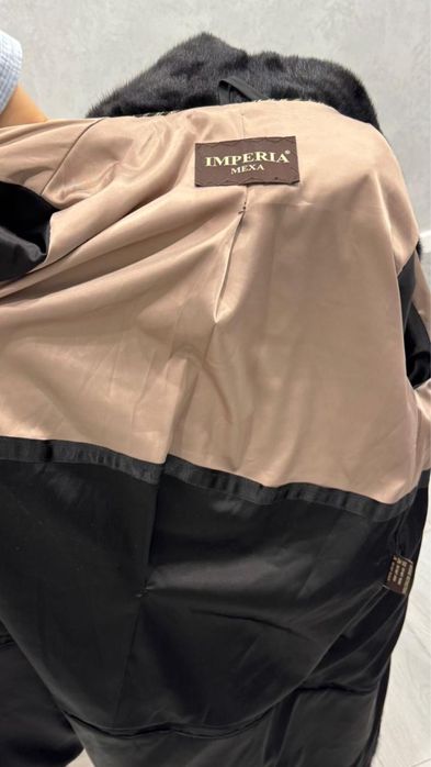 Продам норковую шубу