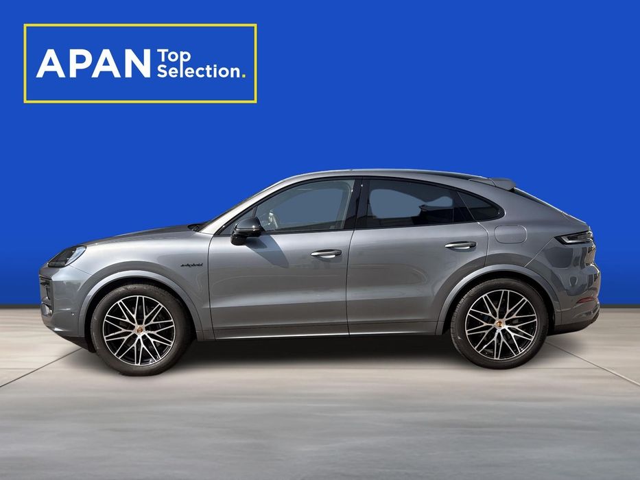 Porsche Cayenne Coupe