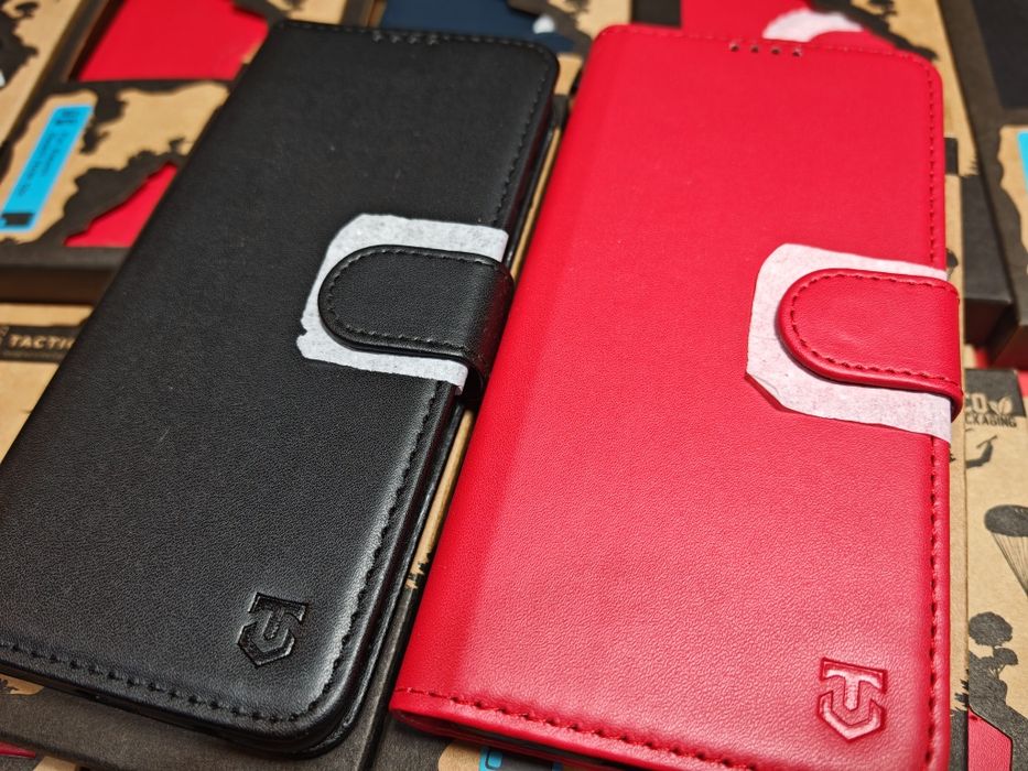 Тефтери Tactical Xiaomi Redmi 12,A1/A2,Note 12S,Note 12 4G/5G,12 Pro,+