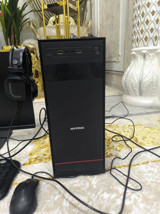 Monitor Ziffler 140gers komplekt