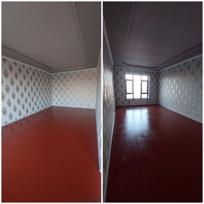 Карманада янги ховли сотилади!