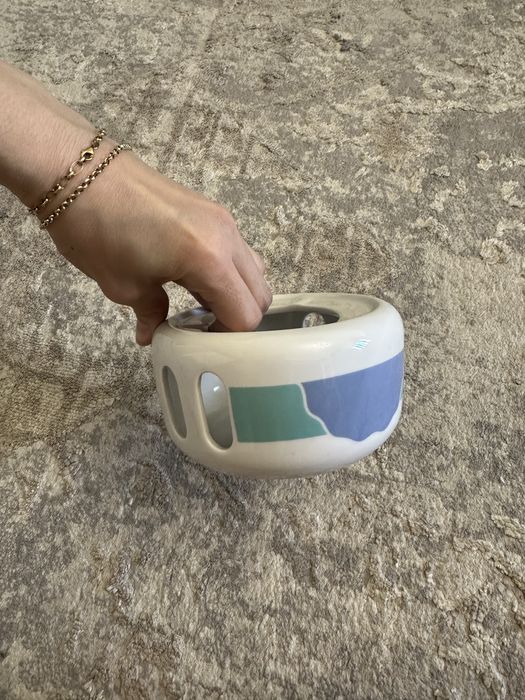 Tupperware форфор подогреватель для чайника