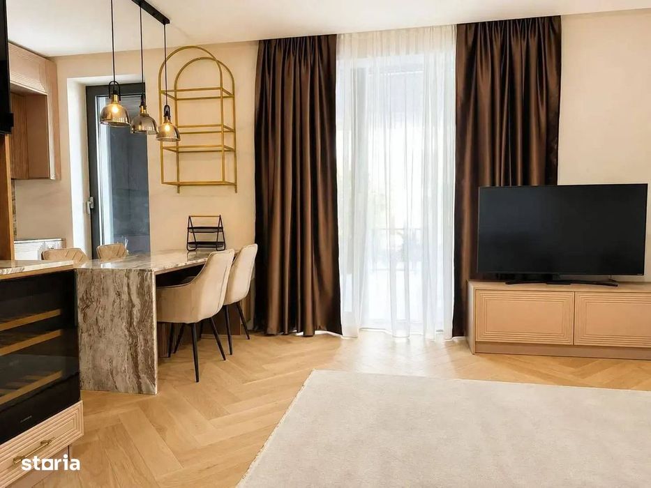 Apartament 2 camere | Prima închiriere | ARQA Jolie Village — fotografia 3