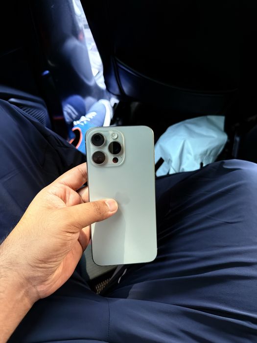 Iphone 15pro max