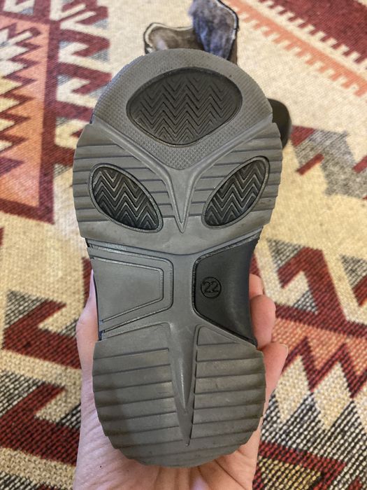 Детские сапоги