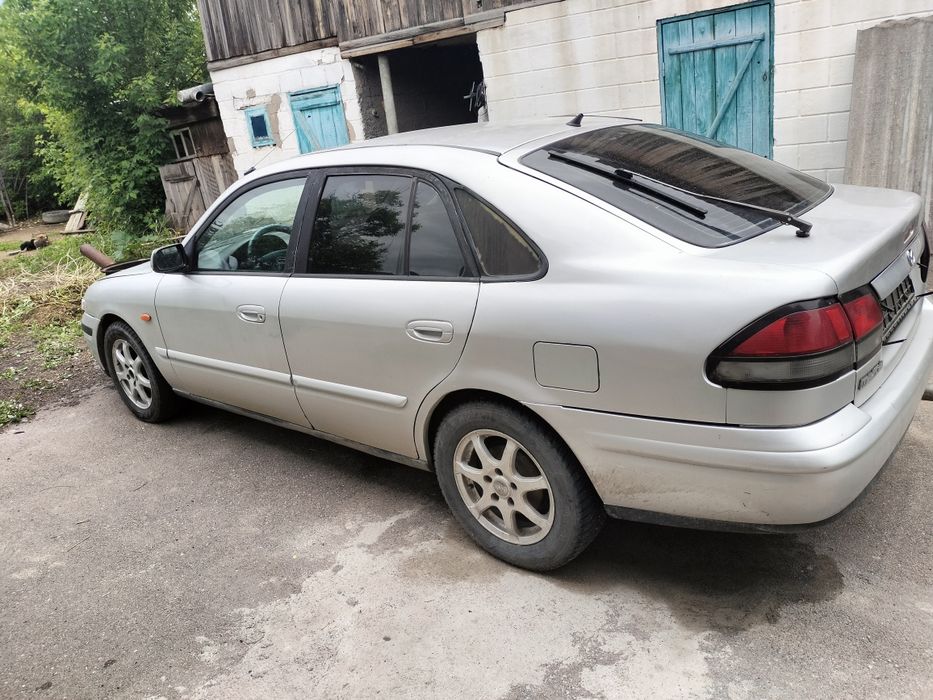 Продам мазду 626