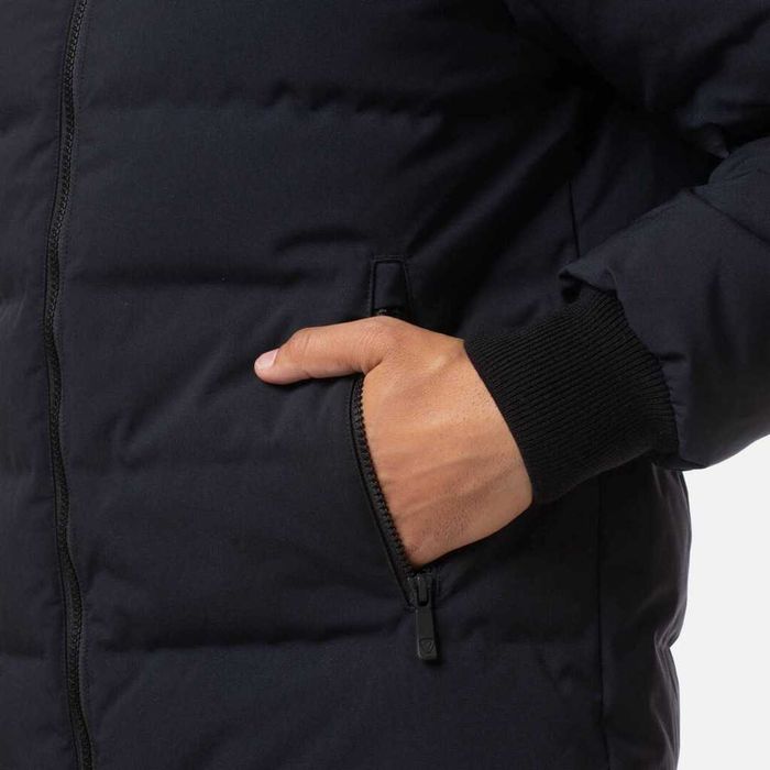 Rossignol Cesar, XL/L, естествен пух, ново, оригинално мъжко яке