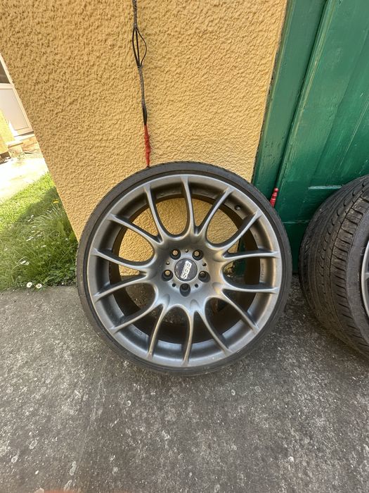 Jante 5x120 BBS CK005 concave R20 forjate