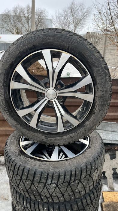 Шины GOOD YEAR зимние